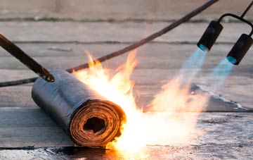 Woolavington asphalt flat roofing repairs