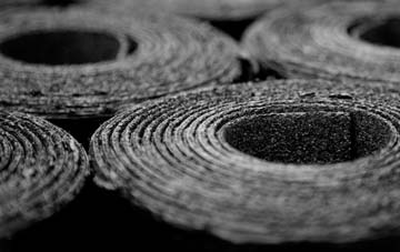 Woolavington bitumen roof disadvantages