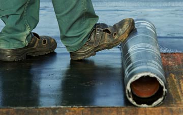 types of Woolavington felt roof