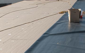 disadvantages of Woolavington flat roof insulation