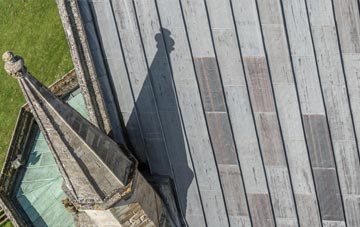 Woolavington lead roof considerations