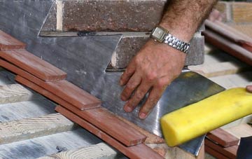 is Woolavington lead roofing safe?