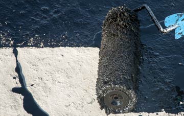 Woolavington liquid sealant waterproofing