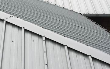 disadvantages of Woolavington metal roofing