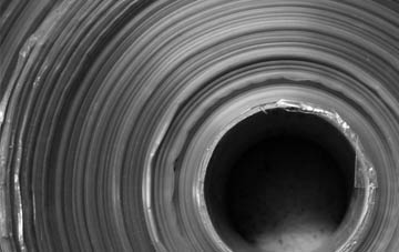 Woolavington pvc roof replacement