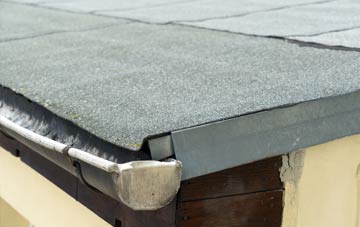 repair or replace Woolavington flat roofing?