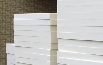 Woolavington tapered roof insulation costs