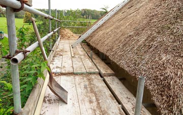 advantages of Woolavington thatch roofing