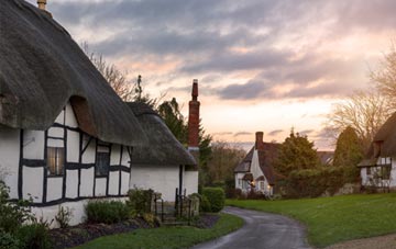 is Woolavington thatch roofing popular