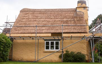 Woolavington thatch roofing costs